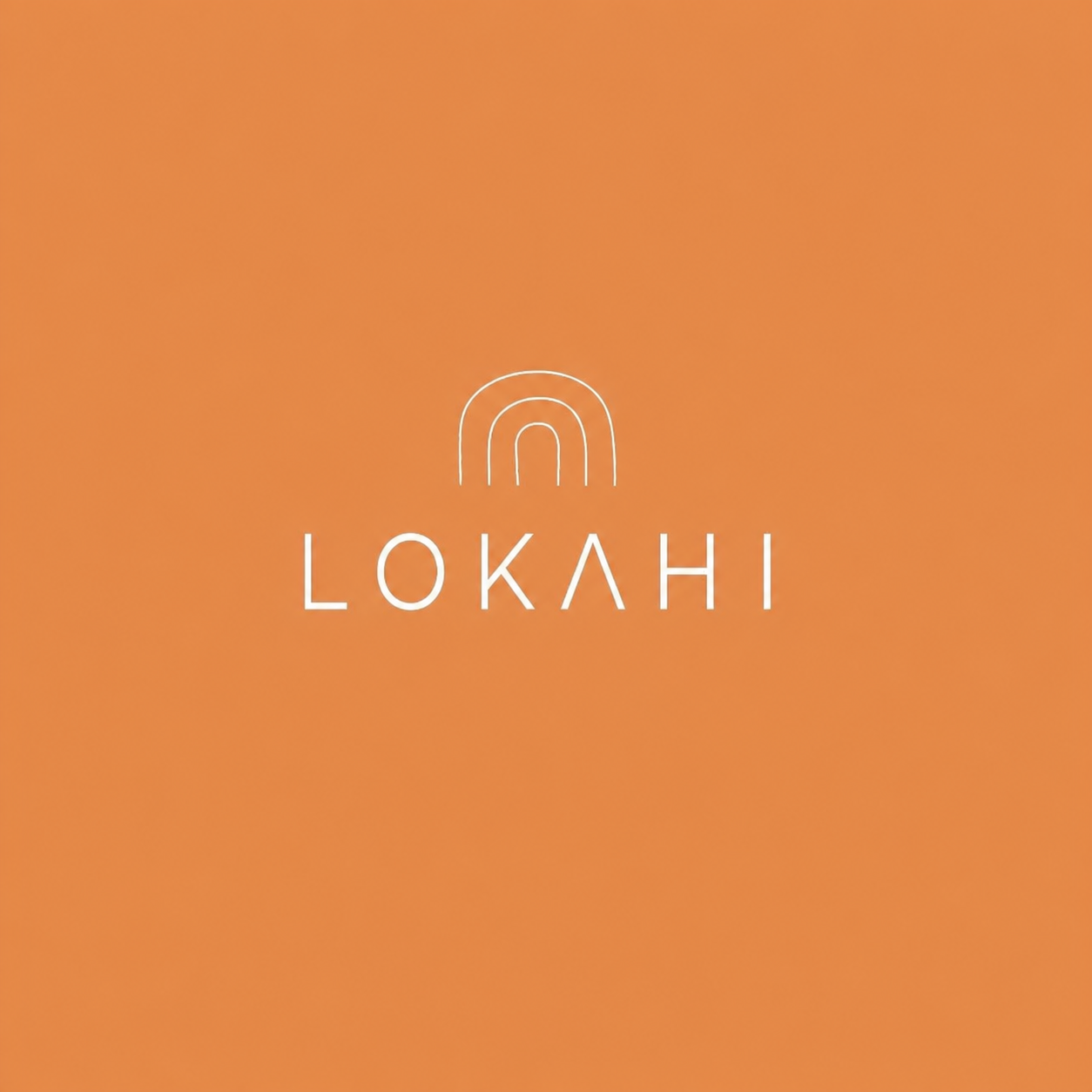 Logo LOKAHI
